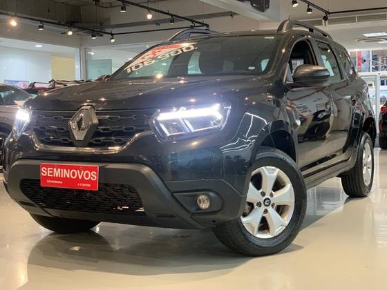 RENAULT DUSTER 1.6 16V SCE FLEX INTENSE PLUS X-TRONIC